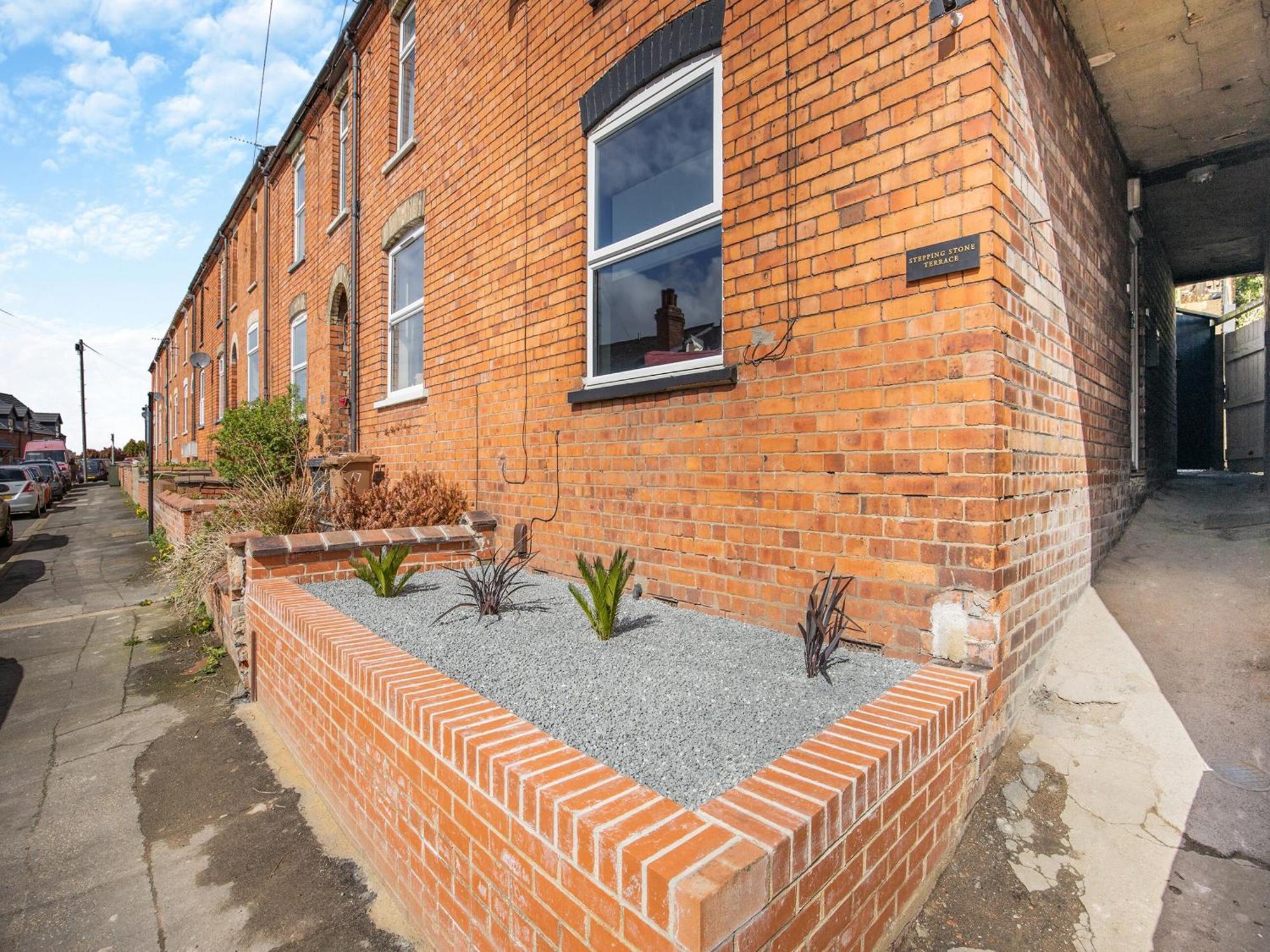 Stepping Stone Terrace Villa Lincoln Exteriör bild